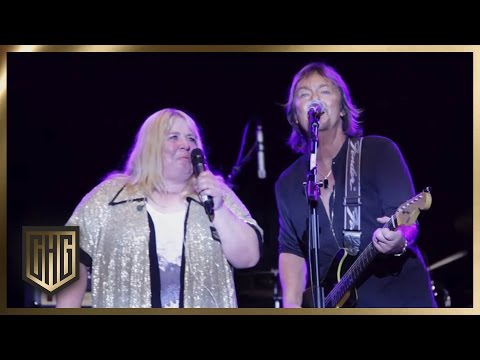 Sabine TRIFFT CHRIS NORMAN | Circus HalliGalli | ProSieben