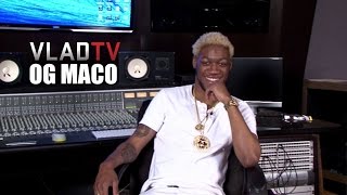 OG Maco on Label Shared With Migos: Half the Label Is Locked Up