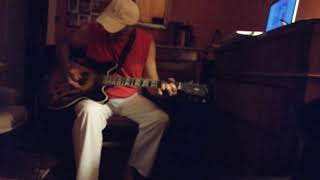 Wishbone Ash ( Sorrel ) cover guitare ( J-P Vincent )