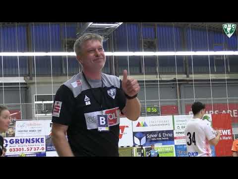 3. Liga: Oranienburger HC - Füchse Berlin II 31:36