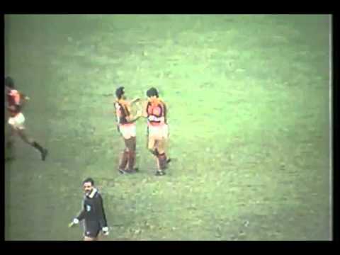 Grêmio 6 X 1 Flamengo - Semifinal Copa do Brasil 1989
