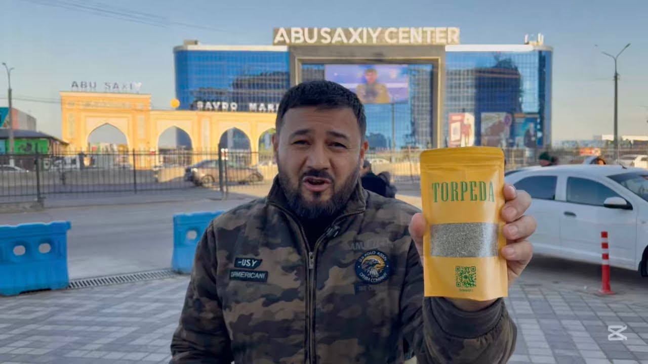 ТАРПЕДА БУТУН ВОХА УЧУН ЕНГ ҚУЛАЙ ЛАКАТСИЯ 