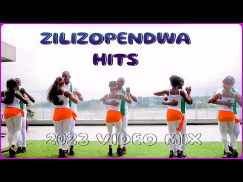 🔥RHUMBA NONSTOP ZILIZOPENDWA 2023 VIDEO MIX-(Best of Madilu System,Tshala Muana, Oliver N'Goma,