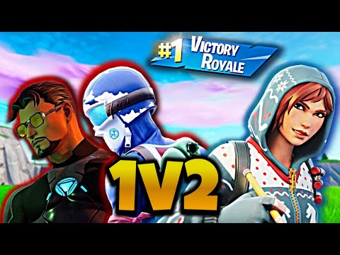 How I Clutched In A 1v2 Situation Ft:Sytri