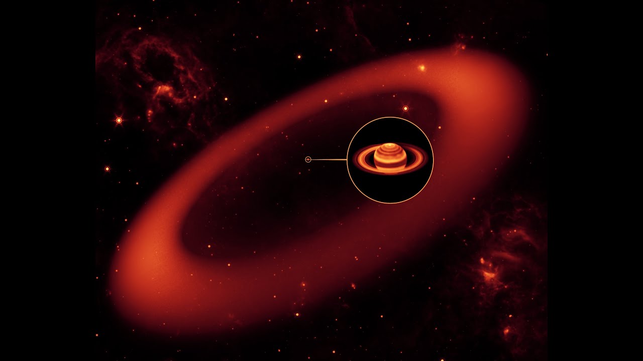 Solar System's Forgotten Rings