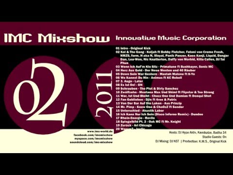 IMC Mixshow 02/2011 mit Opty Free & Neopren