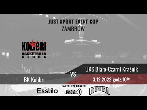 BK Kolibri - VKM Vilnius