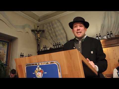 Nordbräu Starkbieranstich: Die Kommunalpolitik als Garten