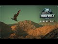 Jurassic World Evolution 3 Nevada Campaign Level Sneak Peak