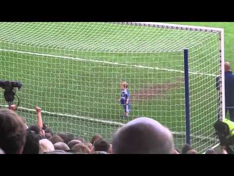 Um dos gols mais importantes do CHELSEA!!