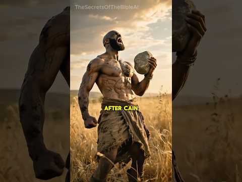 The Shocking Truth Behind Cain’s City and  the Fallen Angels #god #bible #history