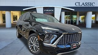 New 2026 Buick Enclave Arlington TX Fort Worth, TX #TJ172183