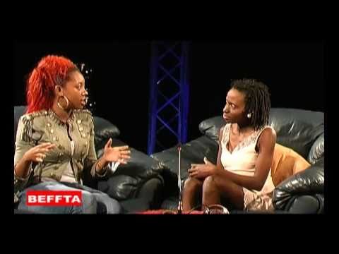 BEFFTA TV SHOW - SINGER/SONGWRITER HAYLEY CASSIDY