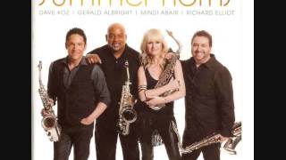 Summer Horns Dave Koz &amp; Friends - I Got You (I Feel Good)