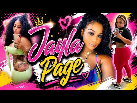 Jayla Page From
