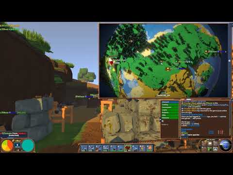 MongoTV_1848 - Part 4 - ECO - PIZZA - 4 Km. - Public Server World - Day 2 - ROAD BUILDING