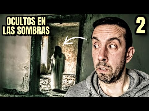 Noche de TERROR en el PUEBLO FANTASMA abandonado | Urbex paranormal España