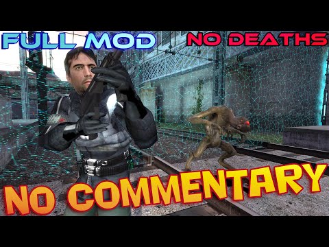 Half-Life 2: EROHIN ADVENTURE - Full Walkthrough