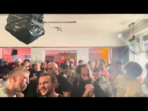 Entebbe playing Sugar Minott meets Entebbe - 'So Jah Jah Say' Dubplate @ The Great Western 29/07/23