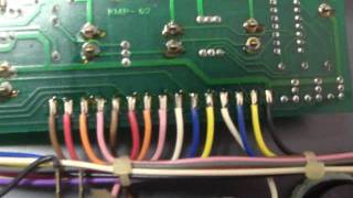 Inside The Kic`s 91 Arcade Control Panel/ Supergun