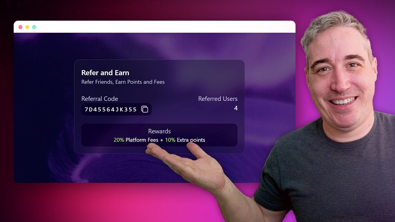 Create this trendy blurry glass effect with CSS