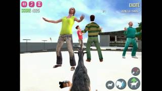 GOAT SIMULATOR