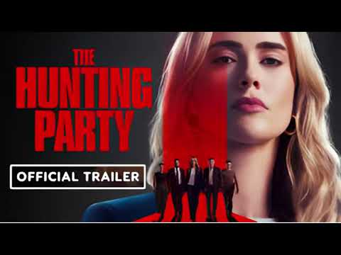 The Hunting Party (NBC) Trailer HD 4K.