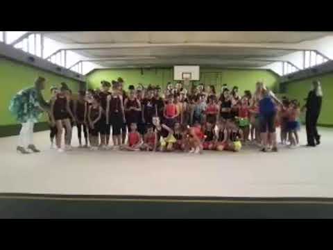 Saggio 2022 ASD Dea Rhythmic