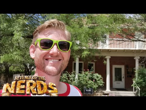 REVENGE OF THE NERDS Filming Locations Then & NOW! | TUCSON