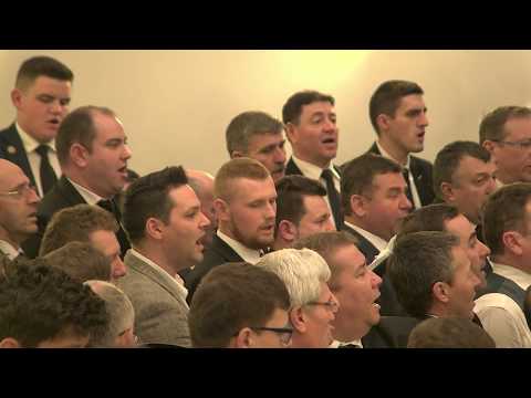 Corul Barbatesc Moisei & AdventistNazna - Dor de Tara