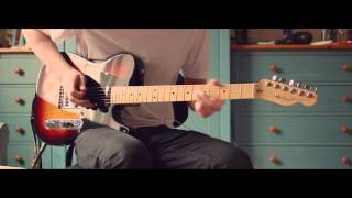 &quot;Hey, it&#39;s Your Funeral Mama&quot; - Alexisonfire - Guitar Cover