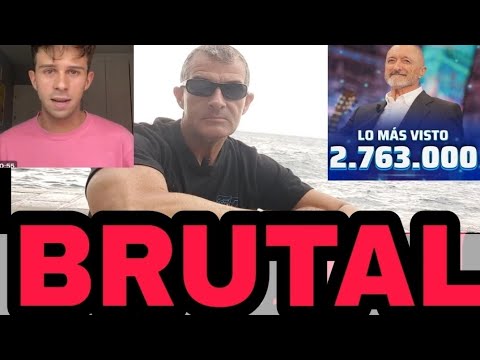 LO MÁS VIRAL EN ESPAÑA. PÉREZ REVERTE Y EL CHICO GAY por El HORMIGUERO.
