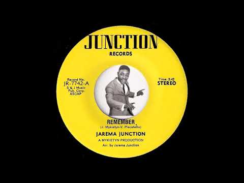 Jarema Junction - Remember [Junction] Psych Funk 45 Video