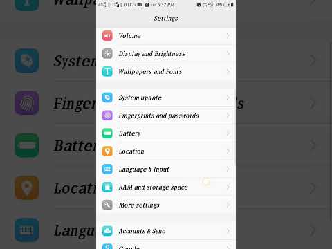 vivo phone me screen time Kaise pata Kare #phone #short #video #vivophone