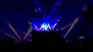 RAF Camora Teflon live in Frankfurt, Batschkapp 19.01.18 Anthrazit Tour