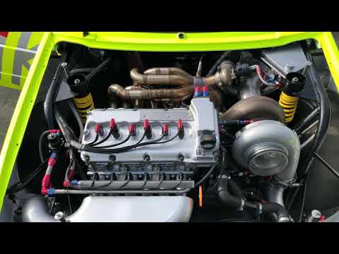 1250hp Golf 2 R30 Turbo 4motion „NEW RACECAR“ by TTK Performance