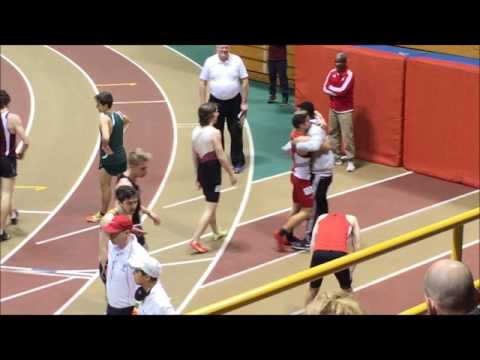 Patrick Farias Track Intro and Highlights