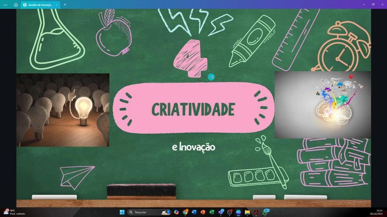 Gestão da Inovação e Desenvolvimento de Produtos - Semana 4