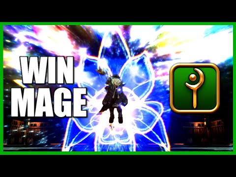 White Mage in 1 Minute - FFXIV PvP Guide | Crystalline Conflict