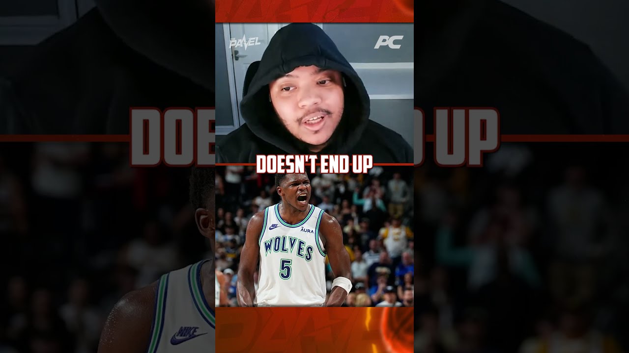 Is Anthony Edwards the MOST TALENTED Player in the NBA? 👀