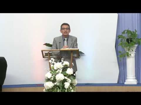 "Cartea lui Iov" (V): "Nu pot trăi fără Mijlocitor" - Pastor Valentin Dănăiață