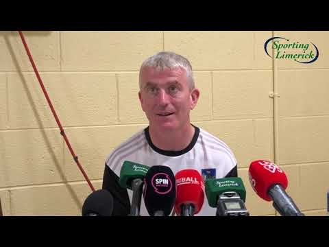 John Kiely on coming into the Munster SHC as All-Ireland champions