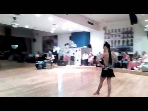 Andreas Katsikarelis Helen Papadoloulou - Jive - The Dance Show 2018