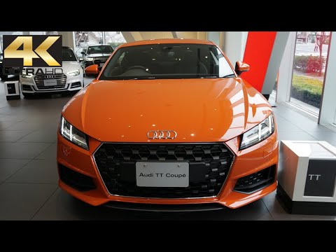 2020 AUDI TT COUPE 40 TFSI - Audi TT Coupe 2020 - アウディ TT クーペ 40 TFSI 2020年モデル