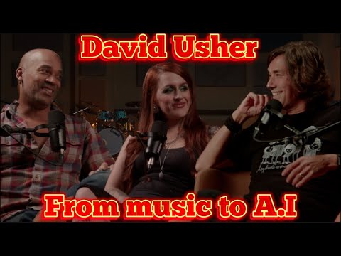 David Usher from Music to A.I