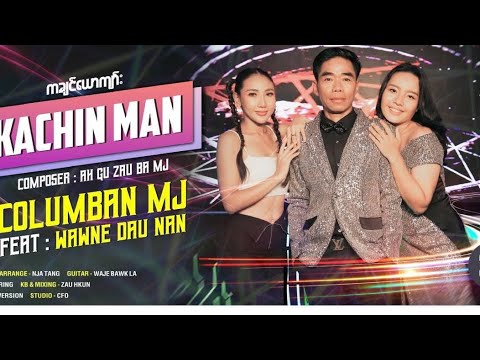 KACHIN MAN (ကချင်ယောက်ျား) Official