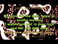 Rod Stewart - Drift Away (Lyrics)