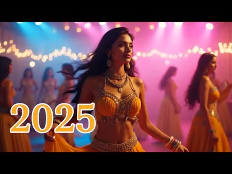 Mystic Rhythms: Deep Hindi Fusion | Bollywood Dance & Chill Playlist