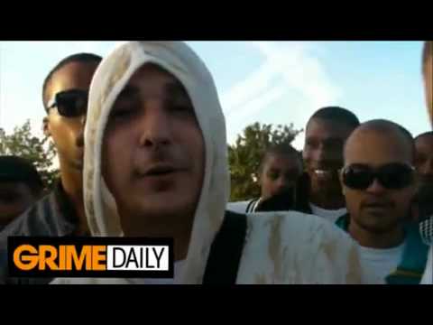 UKRAP.TV - K Koke, Page & G FrSh - Grime Daily [FREESTYLE] @KokeUSG @Page_Artist @Gfrsh