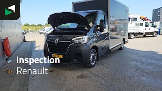 Купить автофургон < 3.5т Renault Master 150PK Bakwagen Airco Cruise Luchtvering Meubelbak Planche - Изображение 4 | Autoline LV Автофургон < 3.5т Renault Master 150PK Bakwagen Airco Cruise Luchtvering Meubelbak Planche | Изображение 4 - Autoline